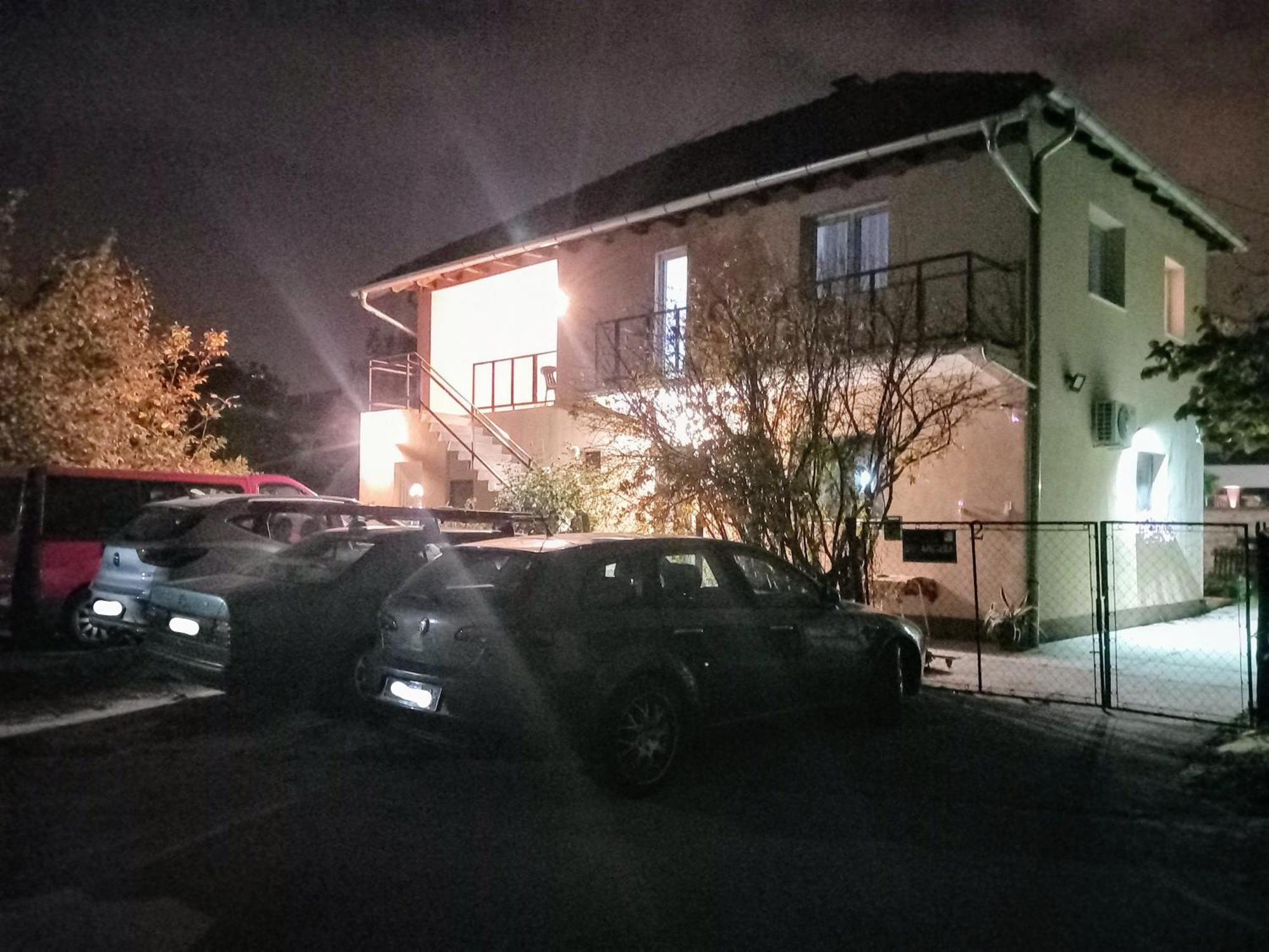 Rm Castell Apartments Novi Sad Exterior foto